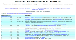 Desktop Screenshot of folkstanz.in-berlin.de