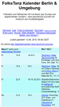 Mobile Screenshot of folkstanz.in-berlin.de