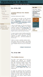 Mobile Screenshot of opensolaris.in-berlin.de