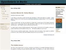 Tablet Screenshot of opensolaris.in-berlin.de