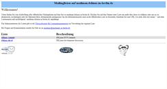 Desktop Screenshot of mailman.dslinux.in-berlin.de