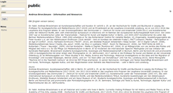Desktop Screenshot of mikro.in-berlin.de